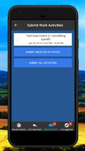 AgTimer screenshot 4