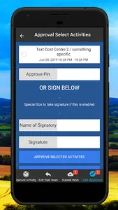 AgTimer screenshot 5