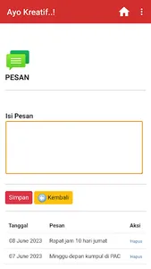 Ayo Kreatif screenshot 0