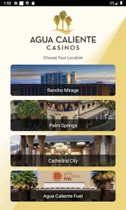 Agua Caliente screenshot 0