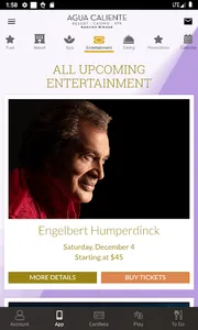 Agua Caliente screenshot 5