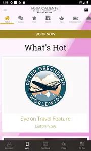 Agua Caliente screenshot 6