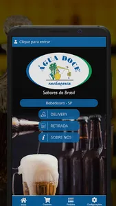 Água Doce Cachaçaria Bebedouro screenshot 0