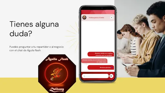 Aguila Flash screenshot 4
