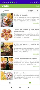 DelyFood screenshot 2