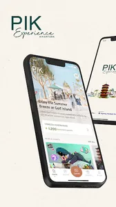 PIK Experience by Amantara screenshot 0