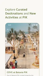 PIK Experience by Amantara screenshot 2