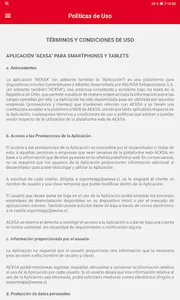 Aexsa screenshot 21