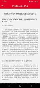 Aexsa screenshot 5