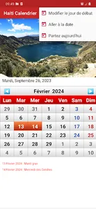 Haiti Calendrier 2024 screenshot 2