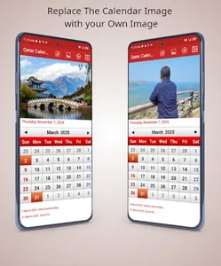 Qatar Calendar 2026 screenshot 5