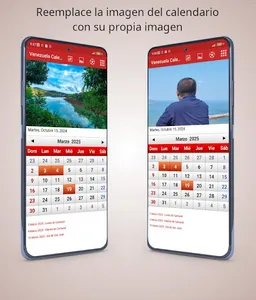 Venezuela Calendario 2025 screenshot 5