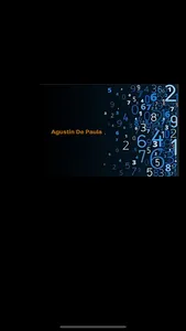 Agustin De Paula screenshot 0