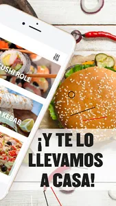Agusto Delivery screenshot 1