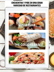 Agusto Delivery screenshot 10