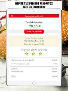 Agusto Delivery screenshot 13