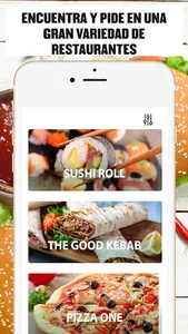 Agusto Delivery screenshot 3