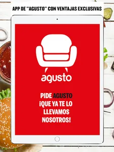 Agusto Delivery screenshot 9