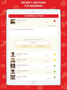 Agusto Receptor screenshot 6