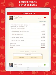 Agusto Receptor screenshot 9