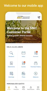 MKC Connect screenshot 0