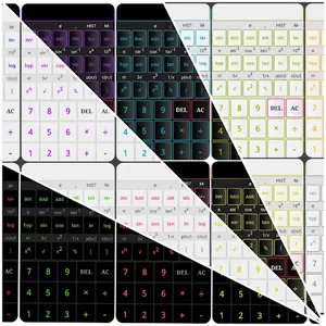 Calculator NEON screenshot 0