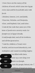 Bible screenshot 0