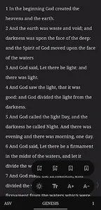 Bible screenshot 4
