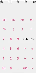 Simple Calculator NEON screenshot 4