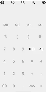 Simple Calculator NEON screenshot 5