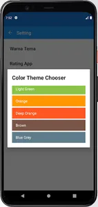 Kamus Kawi Indonesia screenshot 17