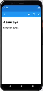 Kamus Kawi Indonesia screenshot 2