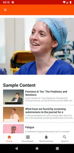 Learn@ Anaesthetists screenshot 2