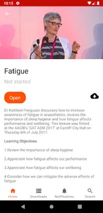Learn@ Anaesthetists screenshot 3