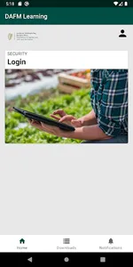 DAFM Learning screenshot 0