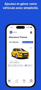 Lafya screenshot 1