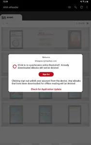 AHA eReader screenshot 15