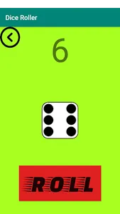 Dice Simulator Premium screenshot 2