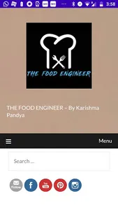 The Food Engineer screenshot 3