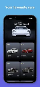 Car Showroom screenshot 1