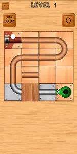 Unblock the slide ball screenshot 2