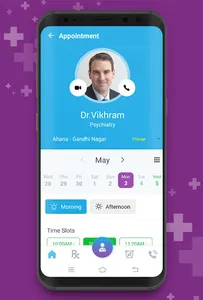 Ahana Hospitals screenshot 19