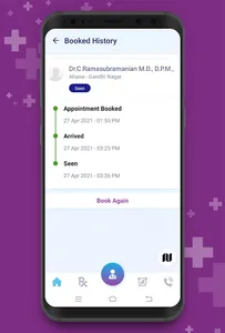 Ahana Hospitals screenshot 7