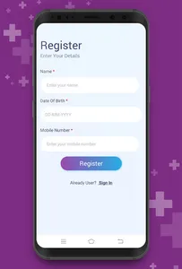 Ahana Hospitals screenshot 8