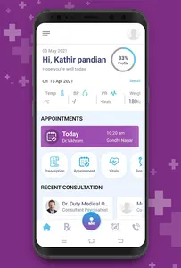 Ahana Hospitals screenshot 9