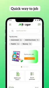 JKRozgar - Find Jobs in J & K screenshot 0