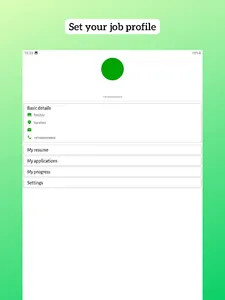 JKRozgar - Find Jobs in J & K screenshot 5
