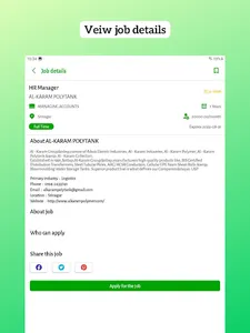 JKRozgar - Find Jobs in J & K screenshot 6