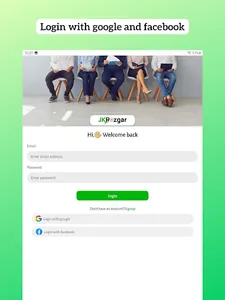 JKRozgar - Find Jobs in J & K screenshot 7