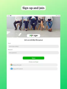 JKRozgar - Find Jobs in J & K screenshot 9
